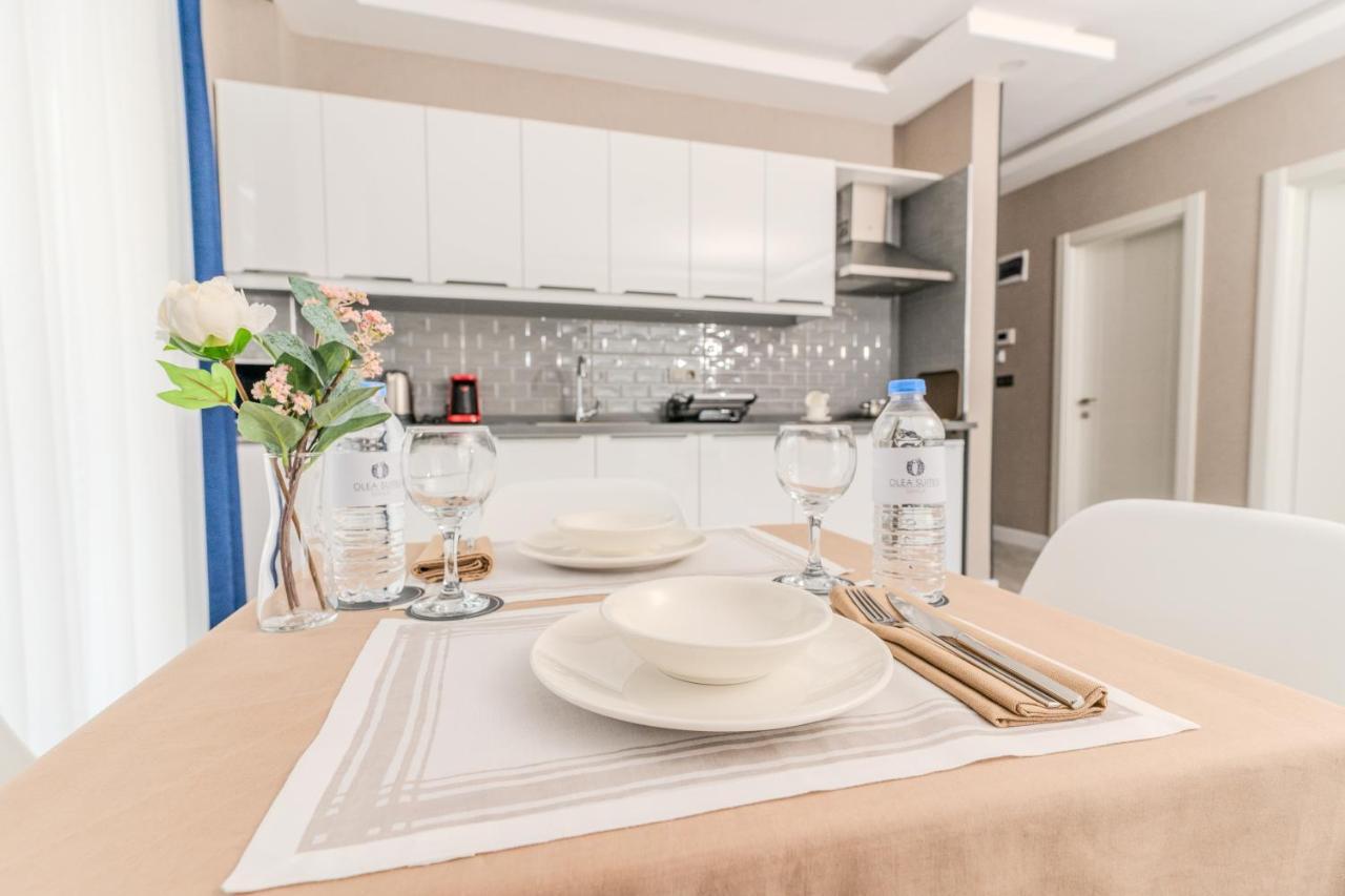 Olea Suites Otel Гемлик Экстерьер фото