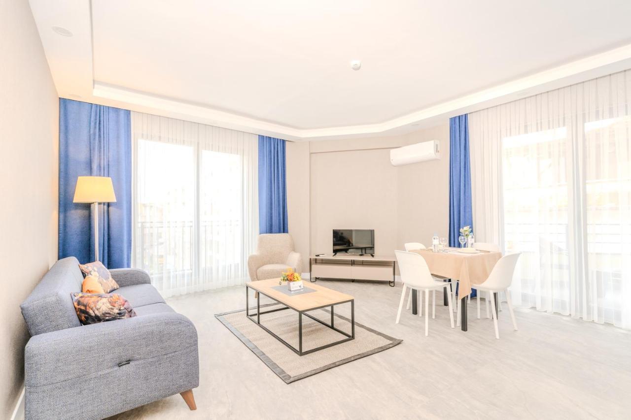 Olea Suites Otel Гемлик Экстерьер фото