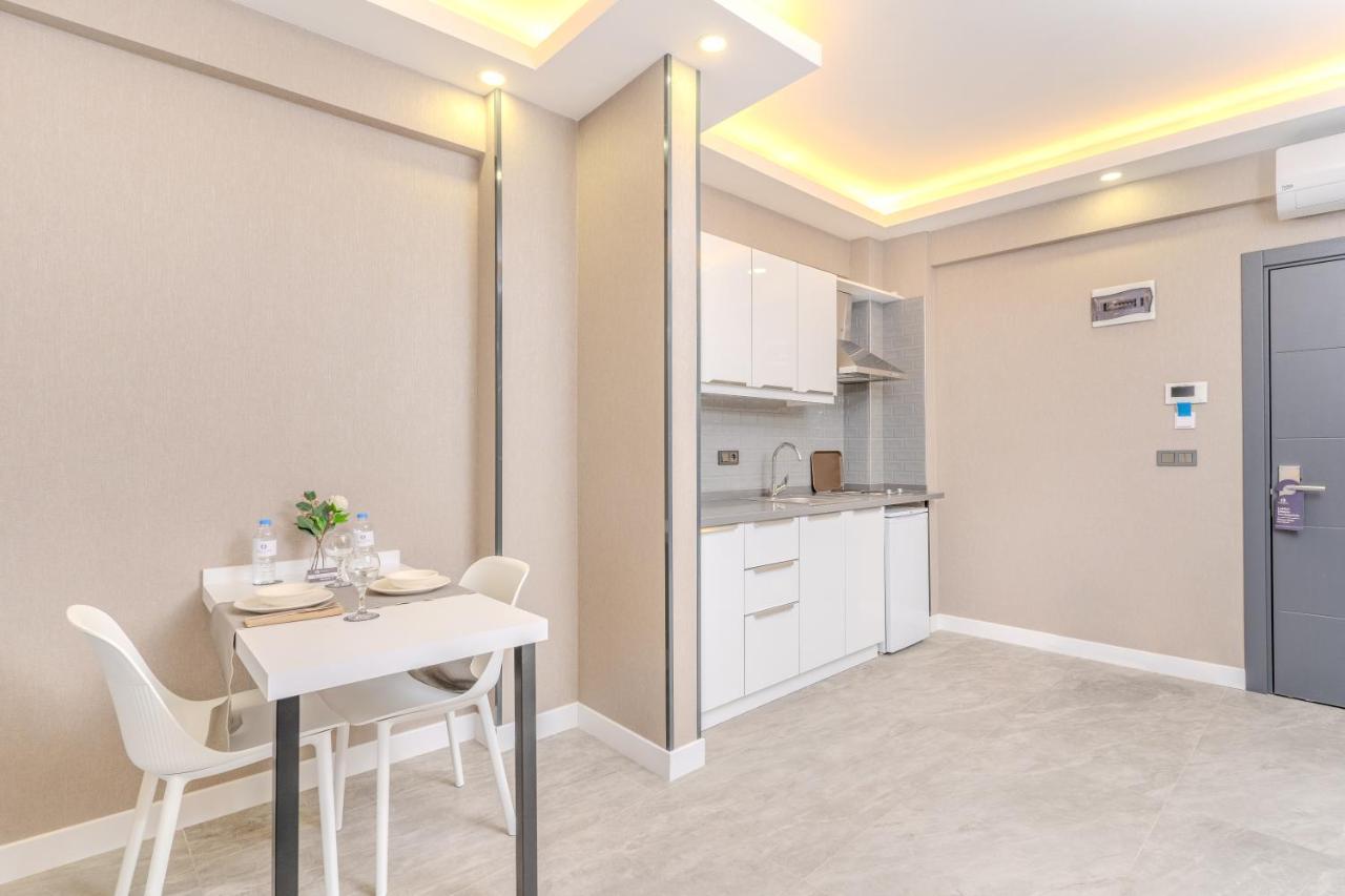 Olea Suites Otel Гемлик Экстерьер фото