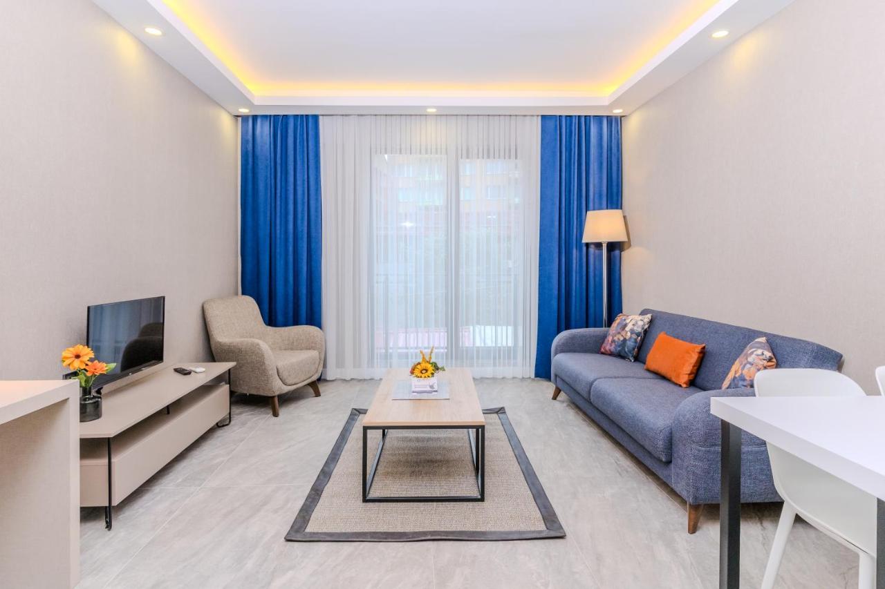 Olea Suites Otel Гемлик Экстерьер фото
