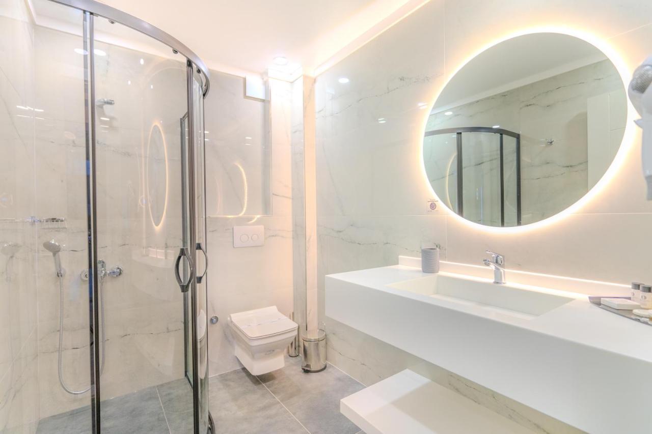 Olea Suites Otel Гемлик Экстерьер фото