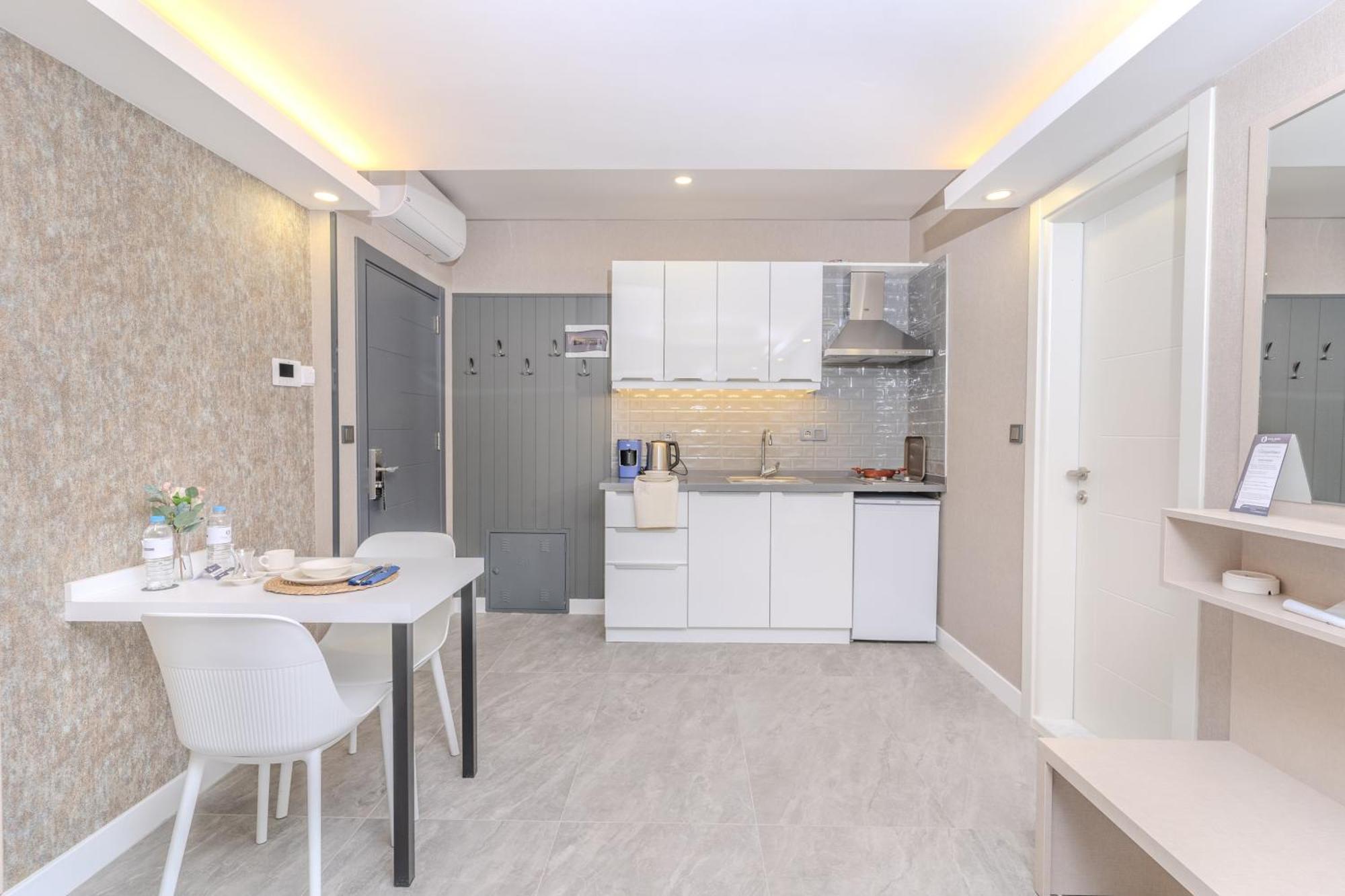 Olea Suites Otel Гемлик Экстерьер фото