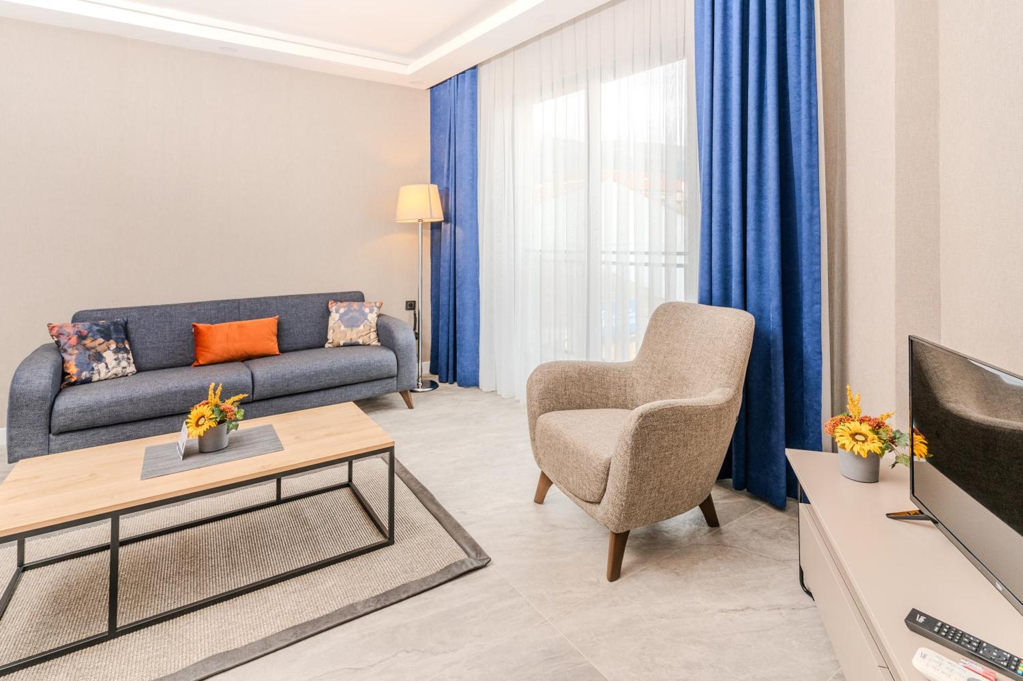 Olea Suites Otel Гемлик Экстерьер фото