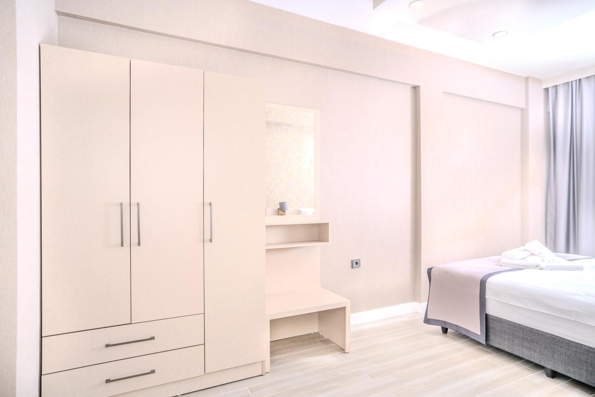 Olea Suites Otel Гемлик Экстерьер фото