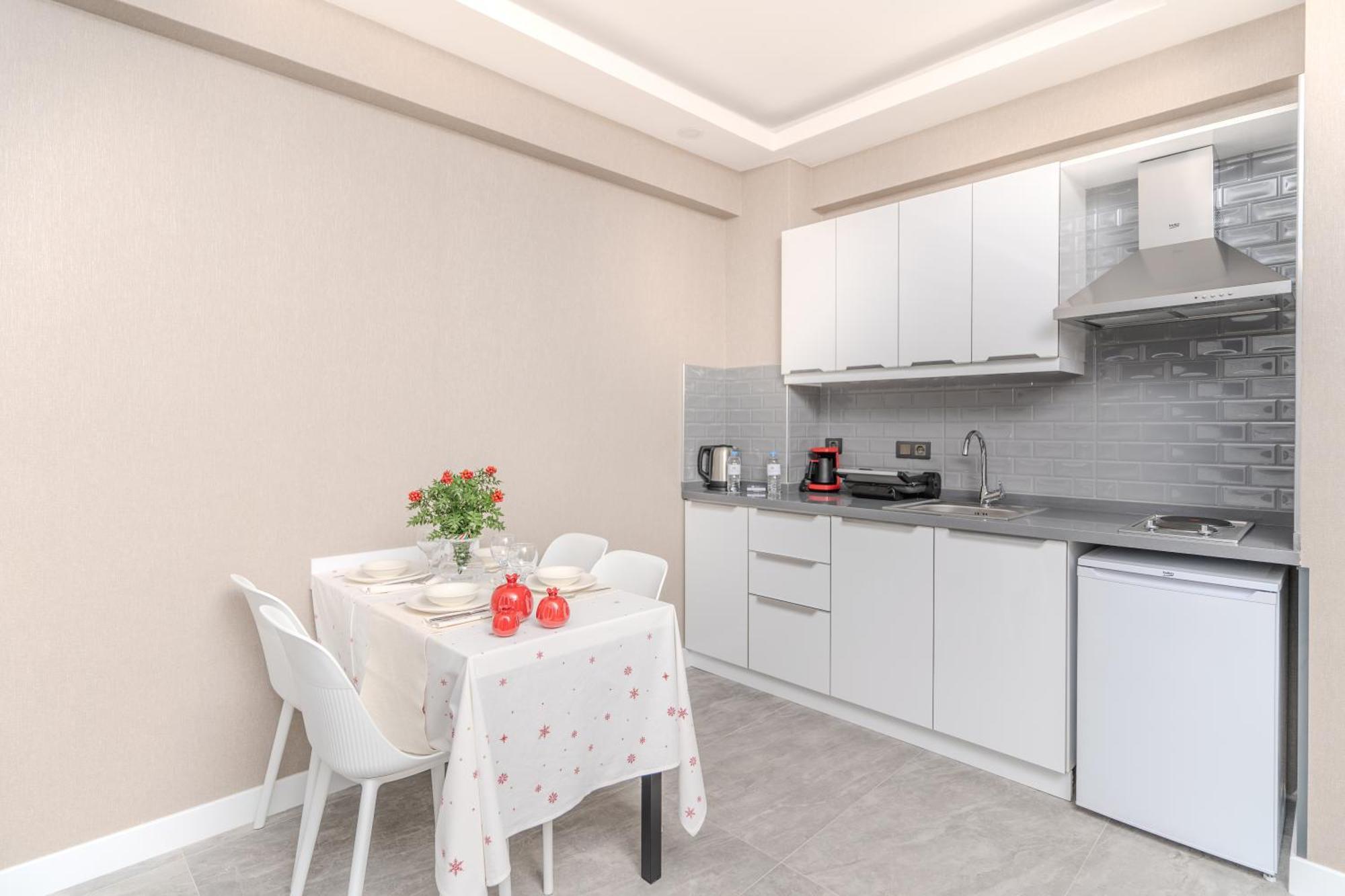 Olea Suites Otel Гемлик Экстерьер фото