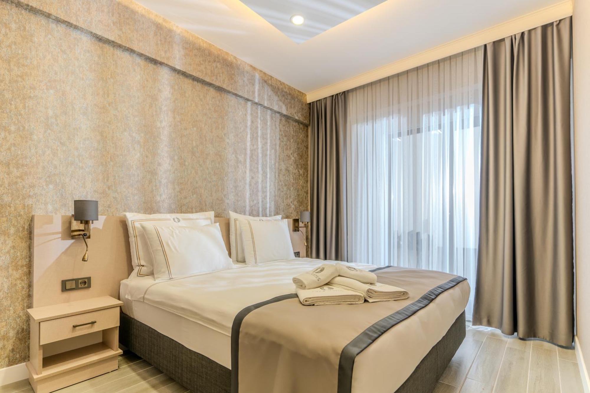 Olea Suites Otel Гемлик Экстерьер фото