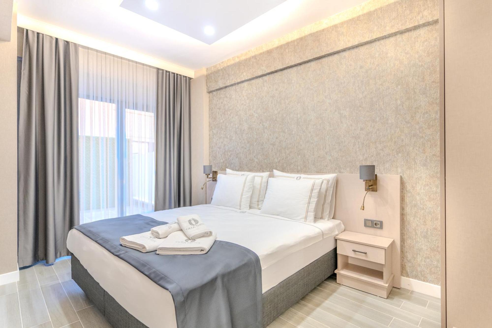 Olea Suites Otel Гемлик Экстерьер фото